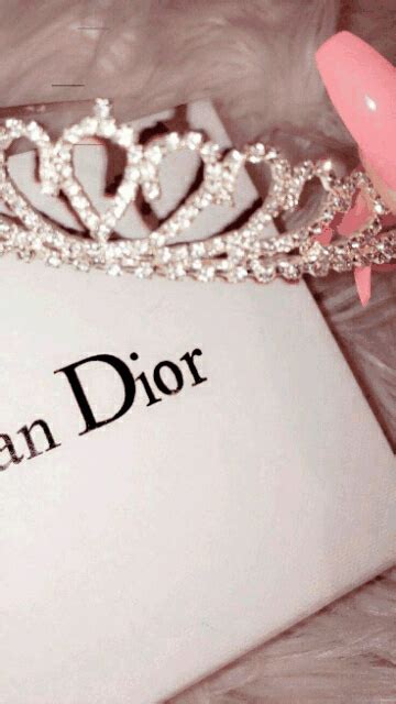 christian dior gif.